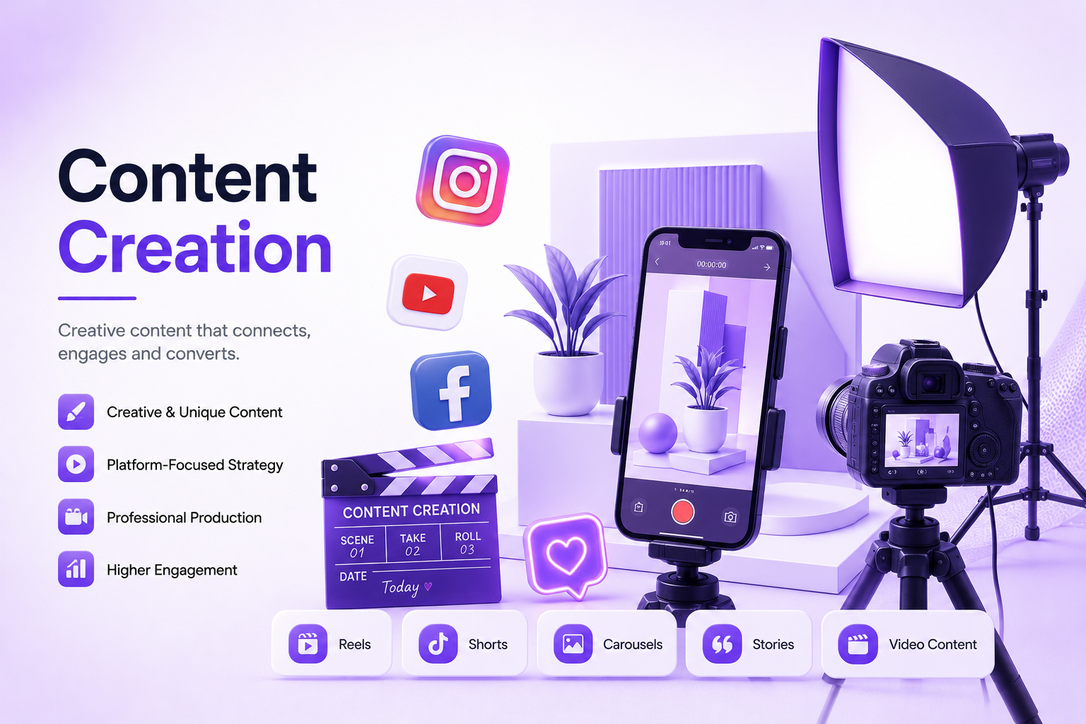 Content Creation